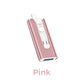 64GB Micro USB + MFi Certified Lightning + 8 Pin + USB 3.0 ⚡4 in1 Flash Drive for iPhone/iPad/Android/PC⚡