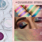 🔥This Week's Special Price：£7.99!!🔥Double chrome eye shadow