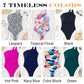 🔥🔥Hot Sale Now 50%OFF 👙One Shoulder One Piece Swimsuit for Women