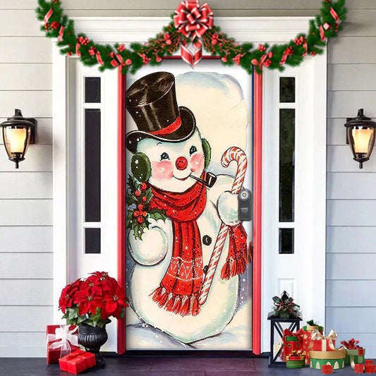 🎅Christmas Decorations for the Front Door 🎅