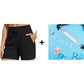 Women’s Athletic Shorts with Pockets
