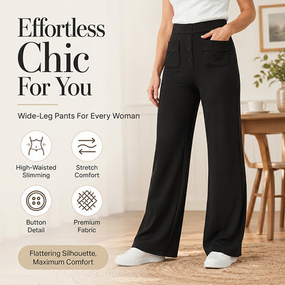 💖2026 NEW TYPE SALE 60% OFF💷Women's Casual High Waist Stretch Pants