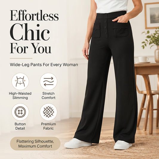 💖2026 NEW TYPE SALE 60% OFF💷Women's Casual High Waist Stretch Pants