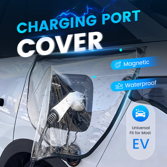 💎Magnetic Waterproof Charging Port Cover for Electric Vehicle