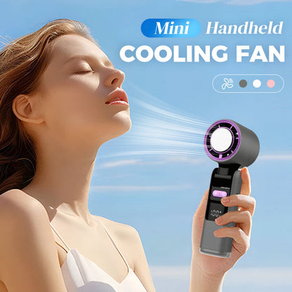 ❄️ Mini Ice Cold Fan