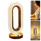 🎁New Hot Sale 50% OFF!!🎄50K+ SOLD! 🎁✨Rechargeable Luxury Crystal LED Night Light Lamp