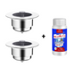 ⏰LAST DAY - BUY 1 GET 1 FREE!!🔥Pop-Up Sink Drain Stopper with Strainer