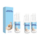 🧴 50% OFF NOW! Dental spray for pets – no brush required – natural peppermint – eliminates bad breath & plaque 🐾✨
