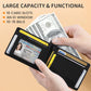 🔥BUY 2 GET 1 FREE🔥GSOIAX Mens Slim Wallet Rfid Blocking 2