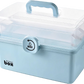 Household Multi-Tier Large Capacity Medicine Box