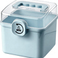 Household Multi-Tier Large Capacity Medicine Box
