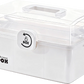 Household Multi-Tier Large Capacity Medicine Box