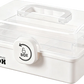 Household Multi-Tier Large Capacity Medicine Box