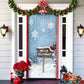 🎅Christmas Decorations for the Front Door 🎅