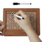 Wallet Fattening Program——Cash Vault Wooden Savings Box