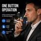 Portable Rapid Accuracy Breathalyzer