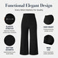 💖2026 NEW TYPE SALE 60% OFF💷Women's Casual High Waist Stretch Pants