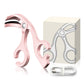 👁️ Heated Wide-Angle Frameless Electric Eyelash Curler