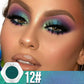 🔥This Week's Special Price：£7.99!!🔥Double chrome eye shadow