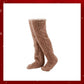 ⏰Hot Sale 50% OFF!!💥goose down knee socks!🎄