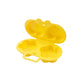 Microwave Egg Poacher with Heart and Flower Shapes