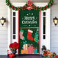🎅Christmas Decorations for the Front Door 🎅
