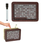 Wallet Fattening Program——Cash Vault Wooden Savings Box