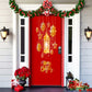 🎅Christmas Decorations for the Front Door 🎅