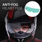 🔥Hot Sale 50% OFF🔥Photochromic Anti-fog Helmet Film