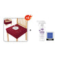 🥳2026 HOT SALE🥳💞50K+ SOLD!💥🛡️🛋️ Waterproof Seat Covers – Your spill-proof shield! Stretches to fit most chairs, wipes clean in seconds for worry-free dining & living. 💦🪑