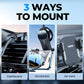 🔥New Hot Selling❤️‍🔥Multifunctional Suction Cup Car Phone Holder