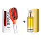 🪮💦Last Day Special Price🔥Anti-Static Hair Brush with Built-in Sprayer