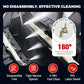 ⏱️Efficient Tank No-Removal Cleaning Tool🚿