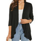 Women's Casual Lightweight Open Front Cardigans