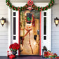 🎅Christmas Decorations for the Front Door 🎅