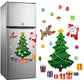 🎁 Christmas Themed Magnetic Sticker🎄Fun, Festive & Family-Friendly!