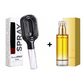 🪮💦Last Day Special Price🔥Anti-Static Hair Brush with Built-in Sprayer