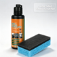 Multi-Purpose Black Plastic Polish for Cars