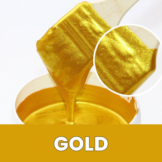 🔥Summer Promotion 50% OFF🥇Water Based Gold Leaf Paint For Art, Painting, Handcrafts