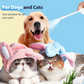 🧴 50% OFF NOW! Dental spray for pets – no brush required – natural peppermint – eliminates bad breath & plaque 🐾✨