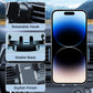 🔥New Hot Selling❤️‍🔥Multifunctional Suction Cup Car Phone Holder