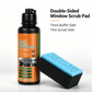 Multi-Purpose Black Plastic Polish for Cars