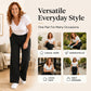 💖2026 NEW TYPE SALE 60% OFF💷Women's Casual High Waist Stretch Pants
