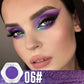 🔥This Week's Special Price：£7.99!!🔥Double chrome eye shadow