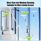 🔥HOT SALE 50%OFF🔥Double-sided spray expansion window cleaner✨