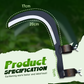 Multifunctional  Portable Grass Sickle Cutter Head