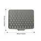 No-Spill Silicone Worktop Saver – Heat-Resistant & Non-Slip Mat for Drip-Free Drying