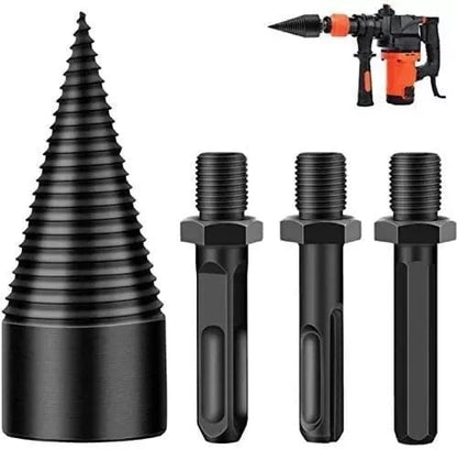 💥Hot Sale 50% Off💥Hex Shank Firewood Drill Bit