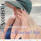 🔥Hot Sale - 50% OFF💝Summer Women's Sun Hat