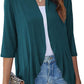 Women's Casual Lightweight Open Front Cardigans